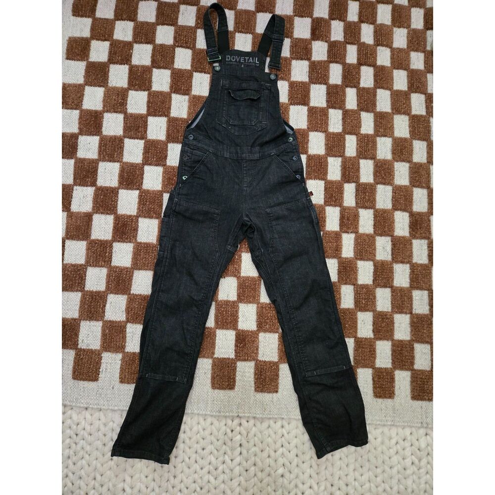Dovetail Workwear Freshley Overalls – Women's Size 4